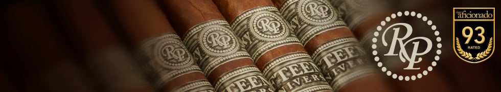 Rocky Patel Fifteenth Anniversary Cigars